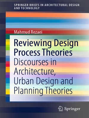 cover image of Reviewing Design Process Theories